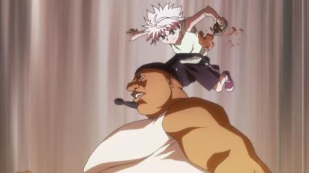 wallpapers Hunter X Hunter Season 4 Episode 10