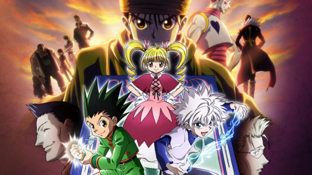 pics Hunter X Hunter Season 4 Episode 10