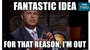 I'm.out Dragons Den pic I'm.out Dragons Den