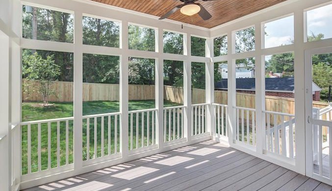 pics Images Of Screened In Porches