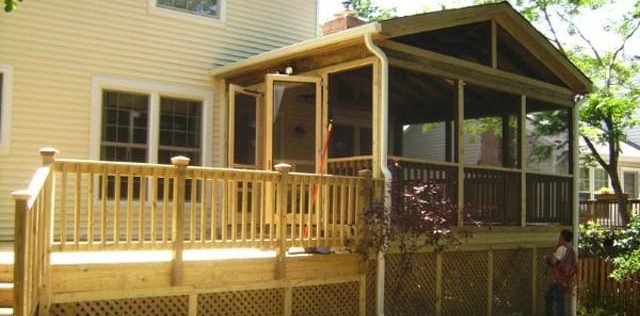 picture Images Of Screened In Porches