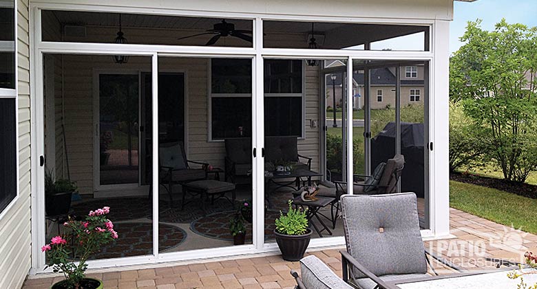 pics Images Of Screened In Porches
