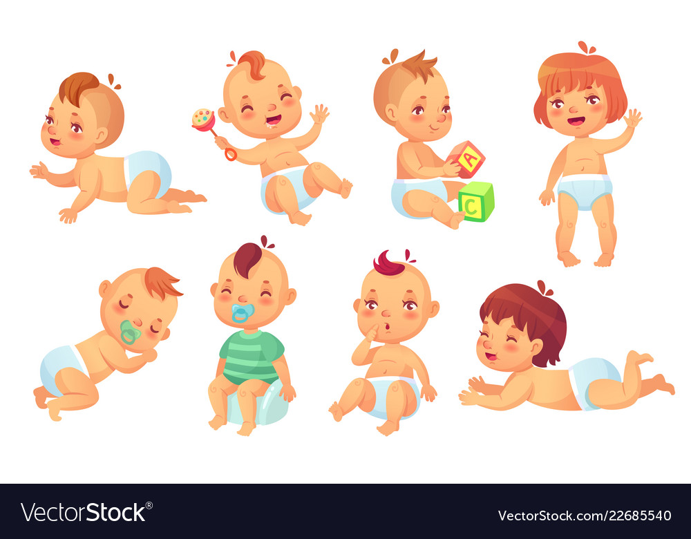 picture Infant Images Cartoon