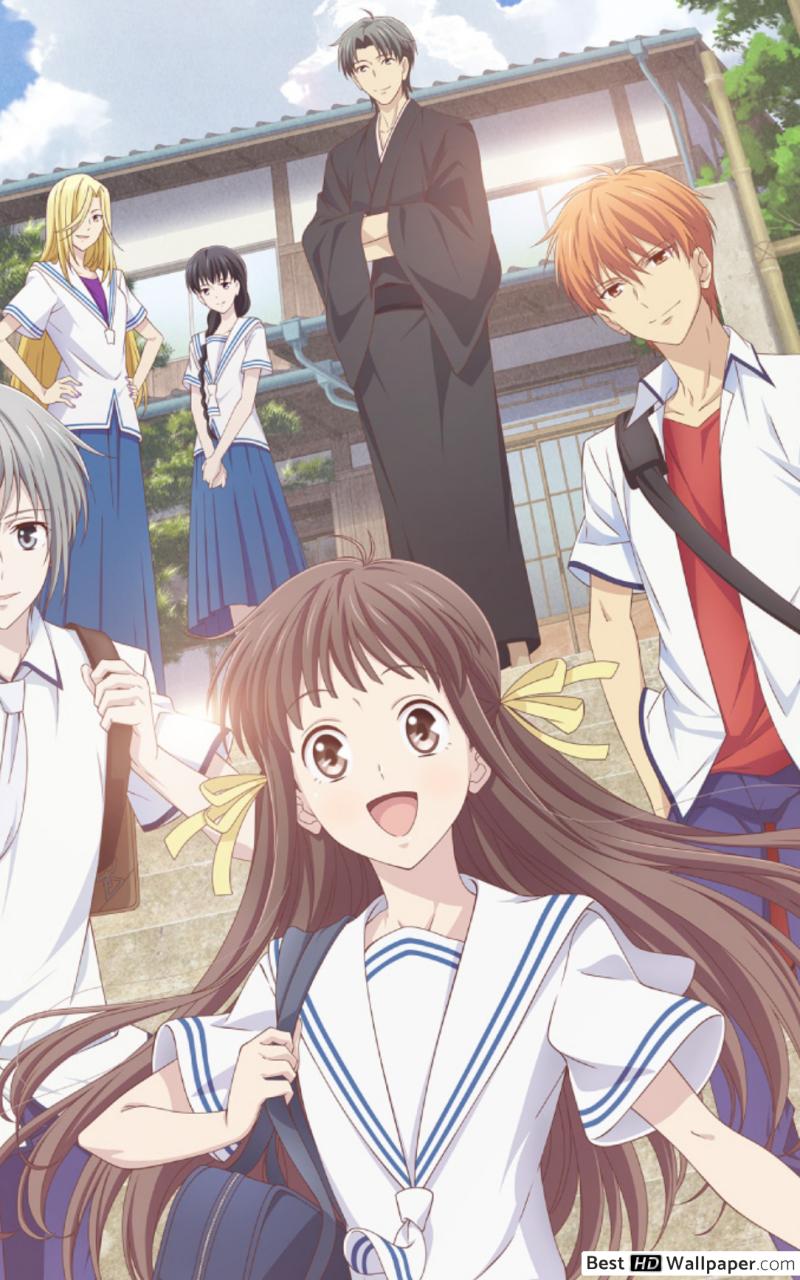 pics Iphone Wallpaper Fruits Basket 2019 Wallpaper