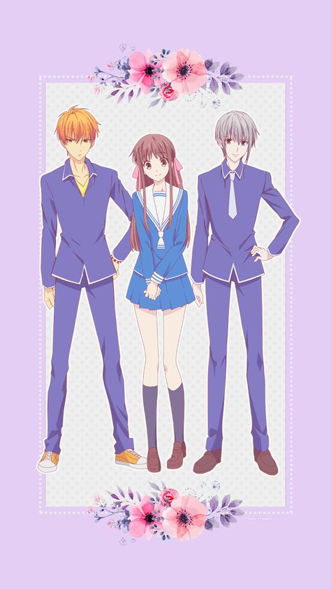 pics Iphone Wallpaper Fruits Basket 2019 Wallpaper
