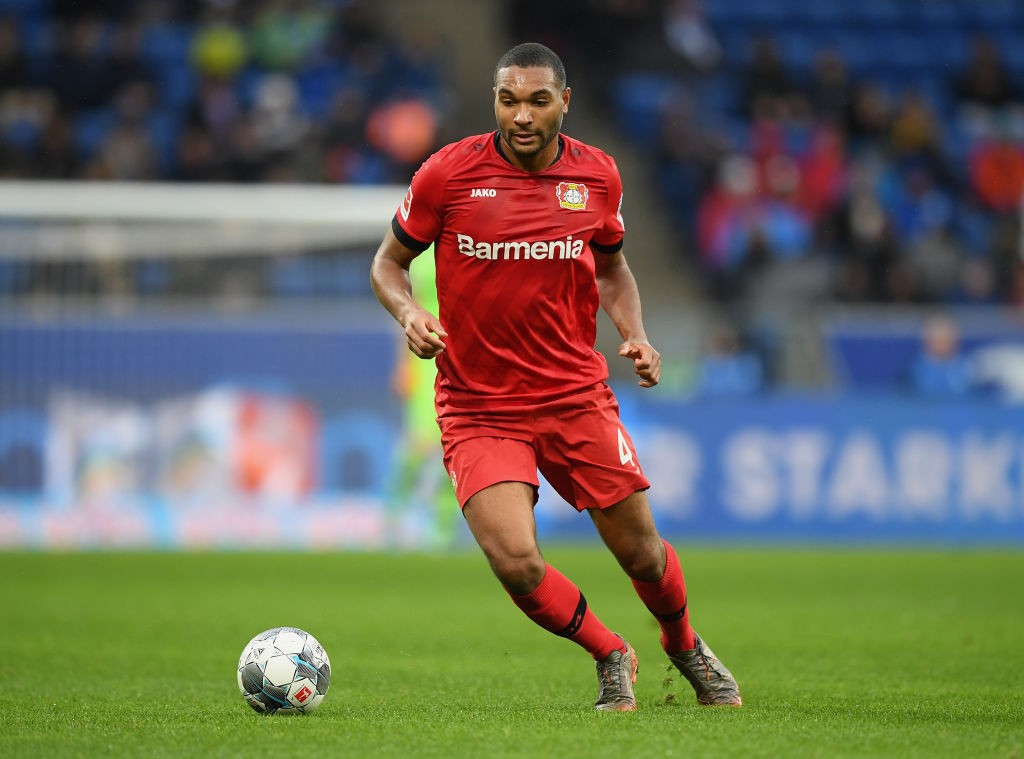 Jonathan Tah 2021 picture Jonathan Tah 2021