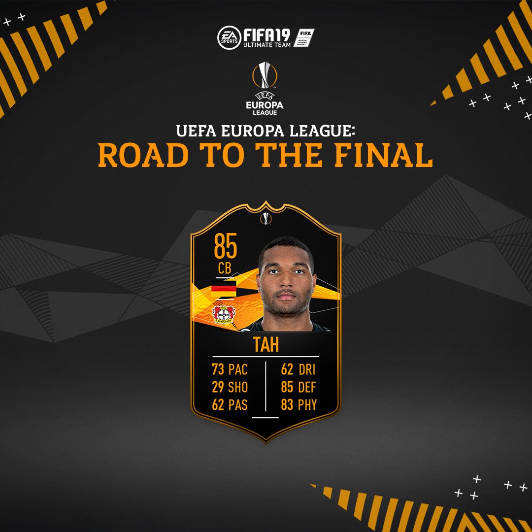 Featured image of post Jonathan Tah Fifa 21