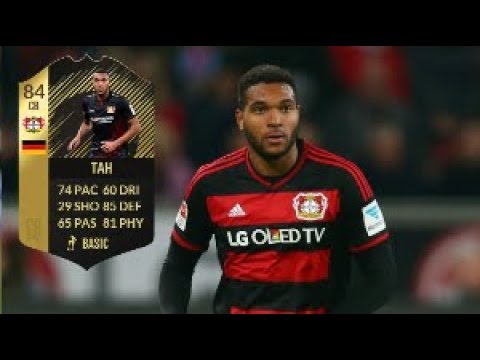 Jonathan Tah Fifa 21 picture Jonathan Tah Fifa 21