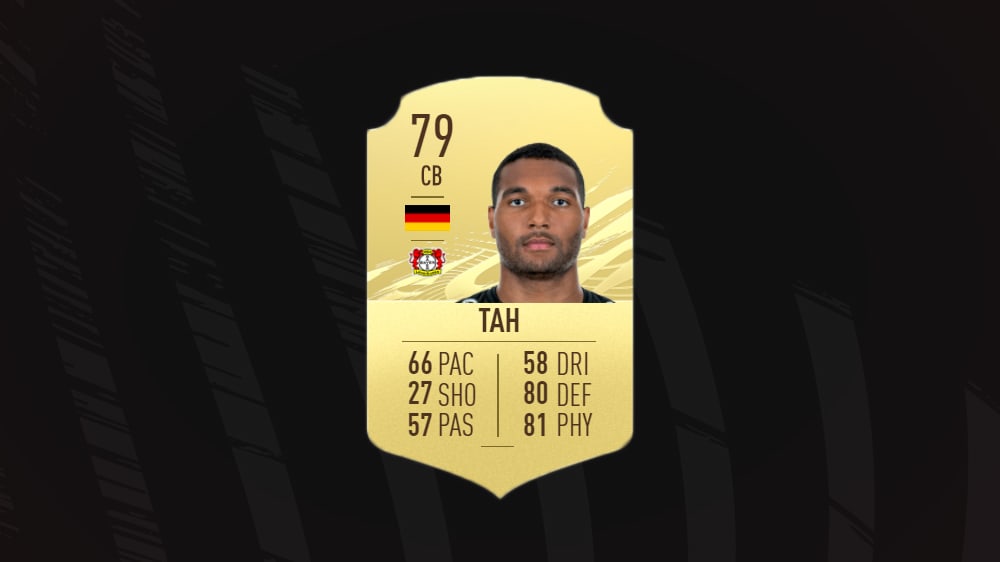Jonathan Tah Fifa 21 wallpapers Jonathan Tah Fifa 21