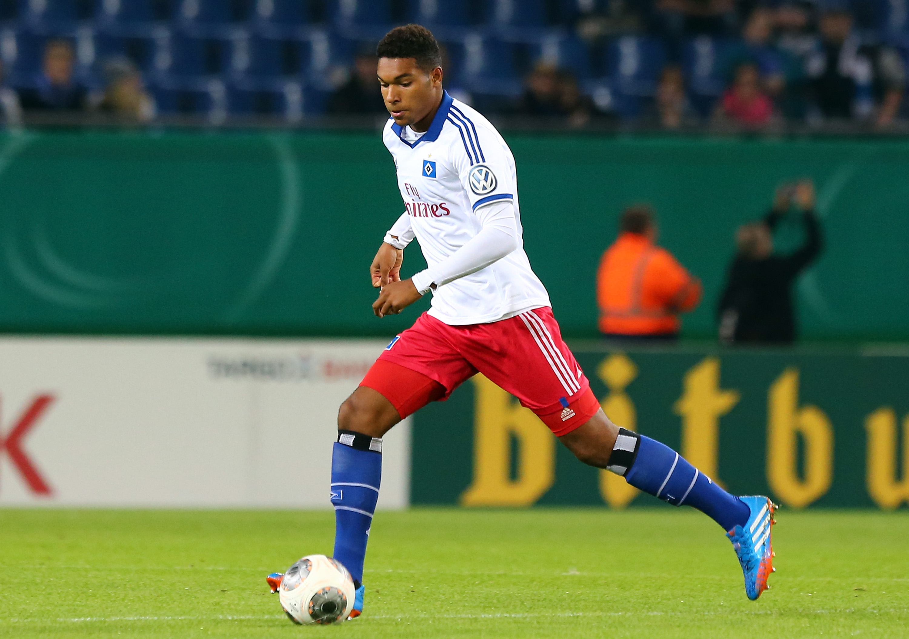 wallpapers Jonathan Tah Hamburg