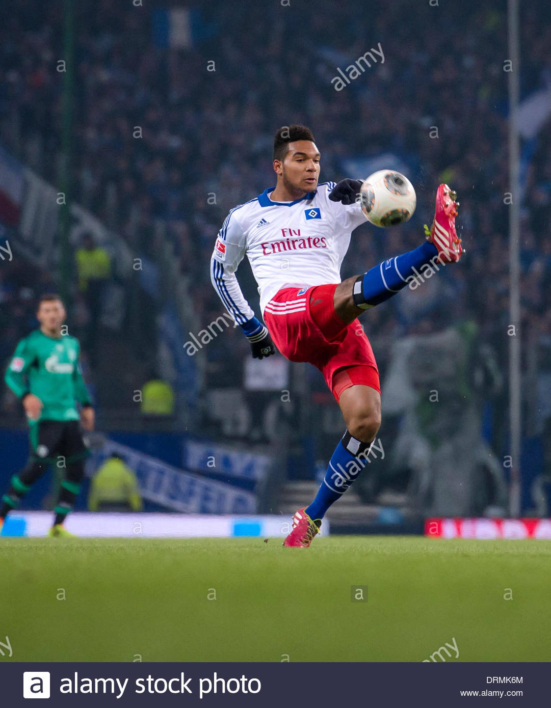 pic Jonathan Tah Hamburg