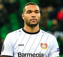 pics Jonathan Tah Hamburg