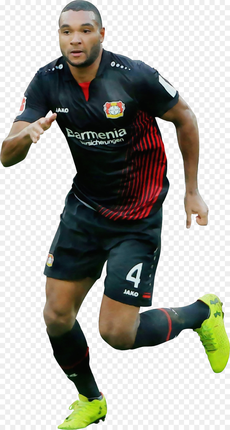 Jonathan Tah Png photo Jonathan Tah Png