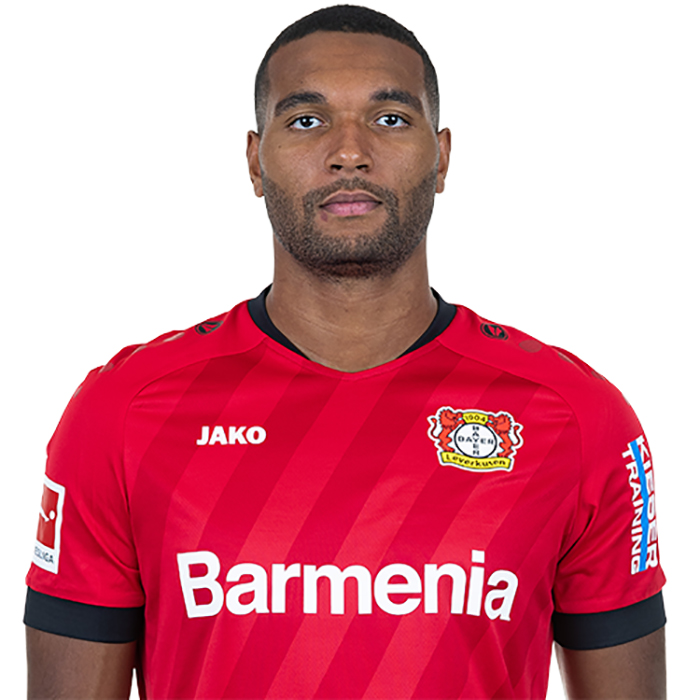Jonathan Tah Png pics Jonathan Tah Png