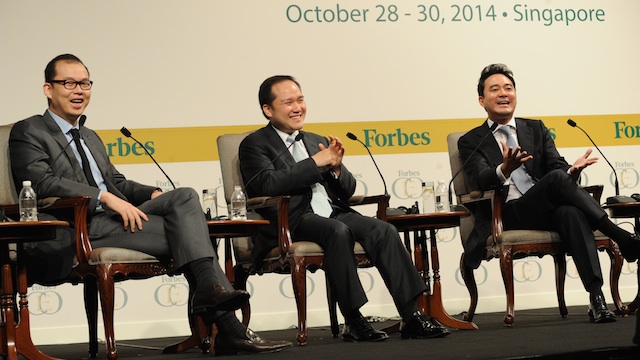 photo Jonathan Tahir