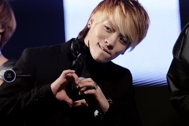 wallpapers Jonghyun Ring Ding Dong Hair