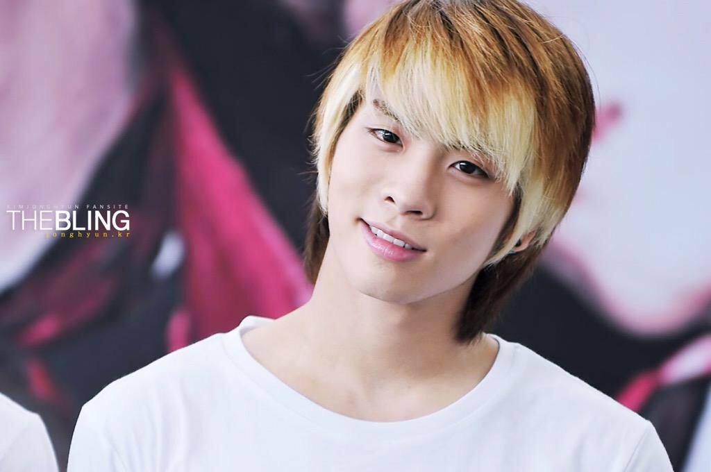 images Jonghyun Ring Ding Dong Hair