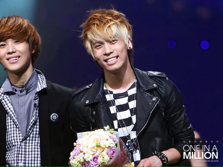 pics Jonghyun Ring Ding Dong Hair