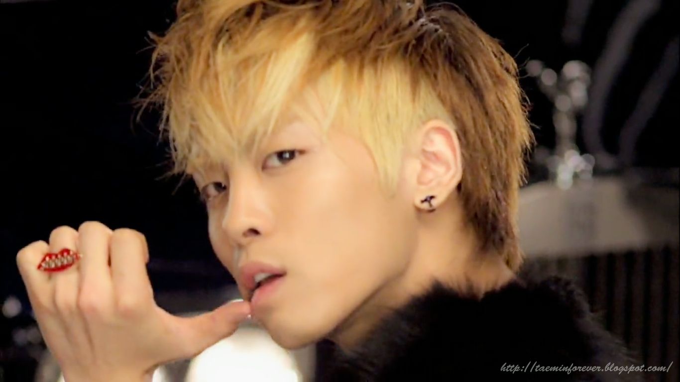 images Jonghyun Ring Ding Dong Hair