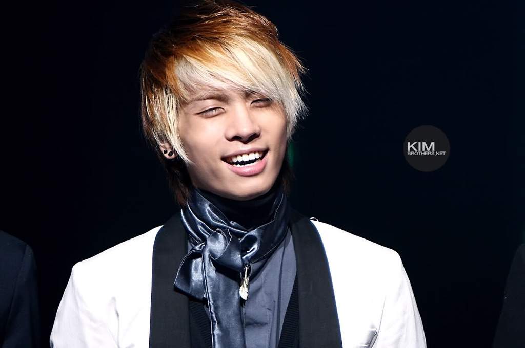 photo Jonghyun Ring Ding Dong Hair