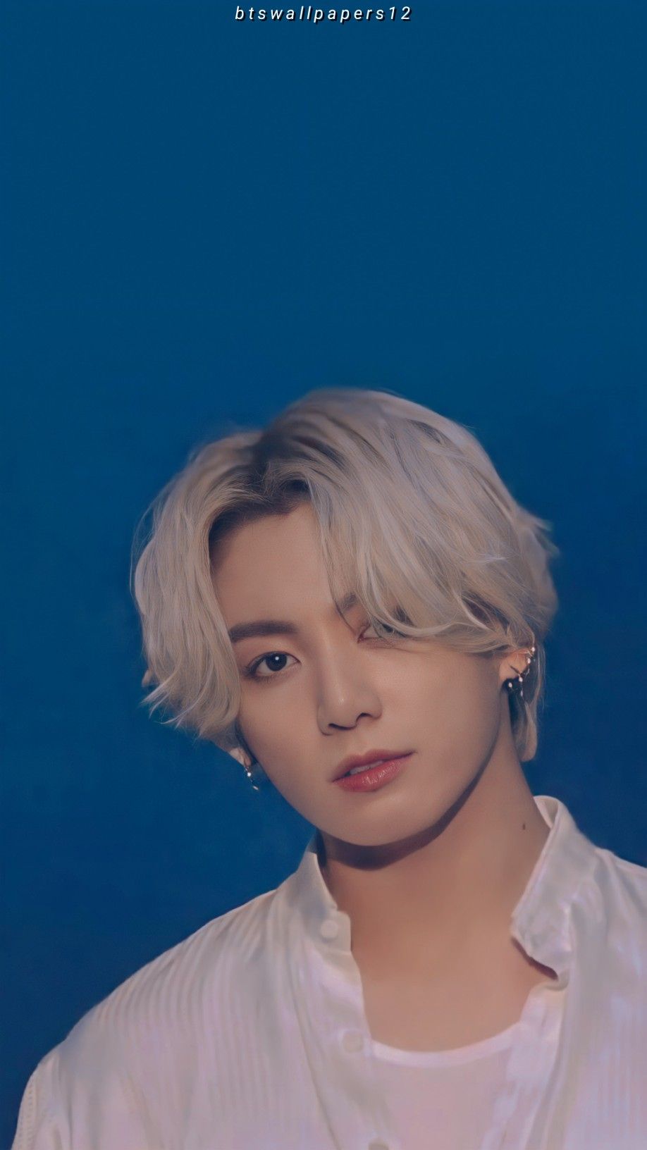 pic Jungkook Blond Hair 2021 Wallpaper