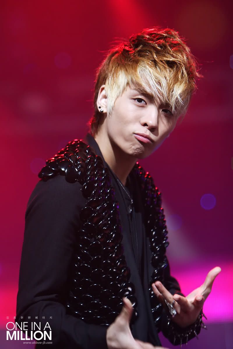 pics Kim Jonghyun Ring Ding Dong