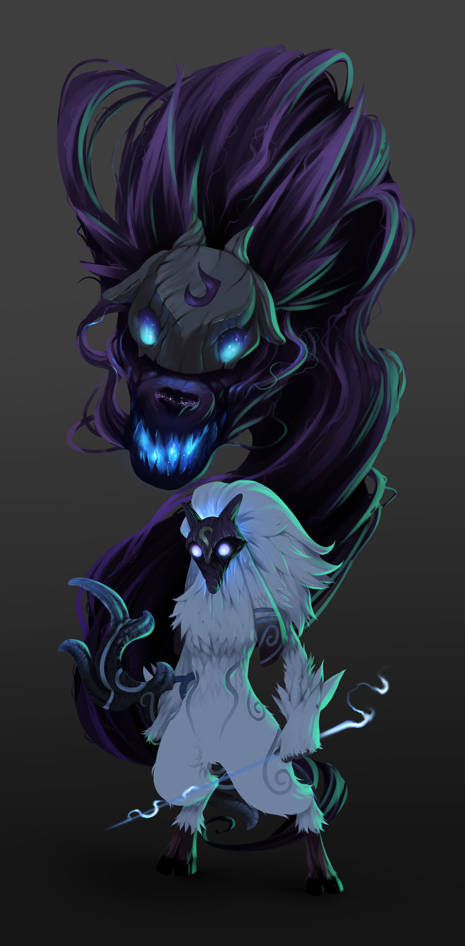 Featured image of post Kindred League Fan Art