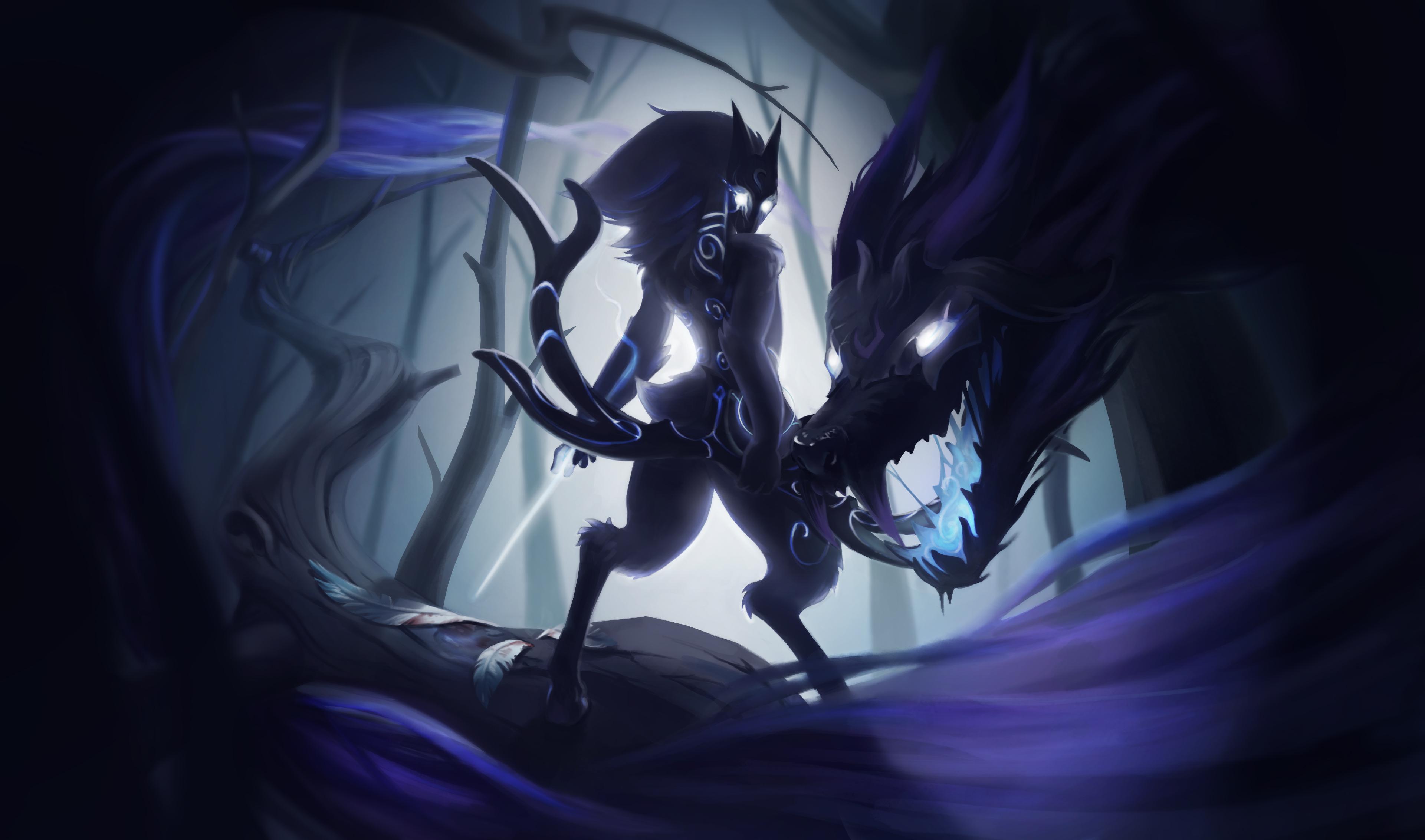 images Kindred League Fan Art
