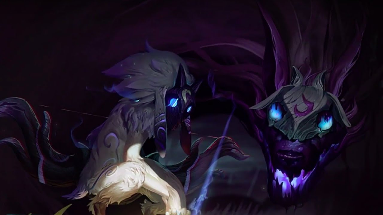 picture Kindred League Of Legends Lore