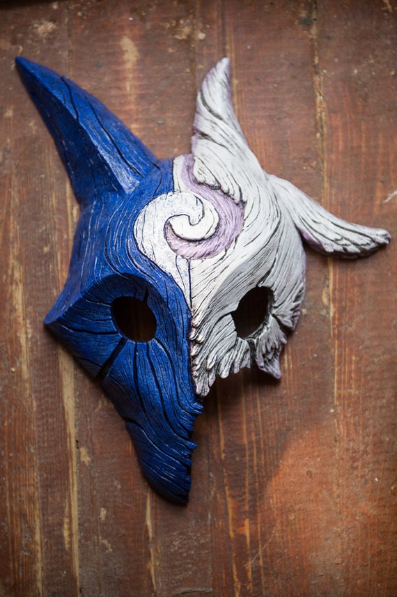 Featured image of post Kindred League Of Legends Mask