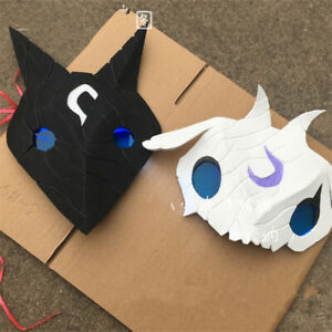 Kindred League Of Legends Mask pix Kindred League Of Legends Mask