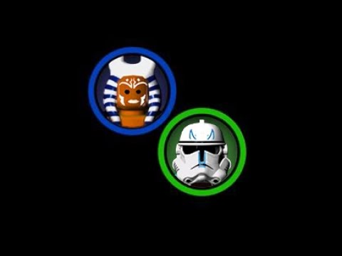 photo Lego Star Wars Game Captain Rex Icon