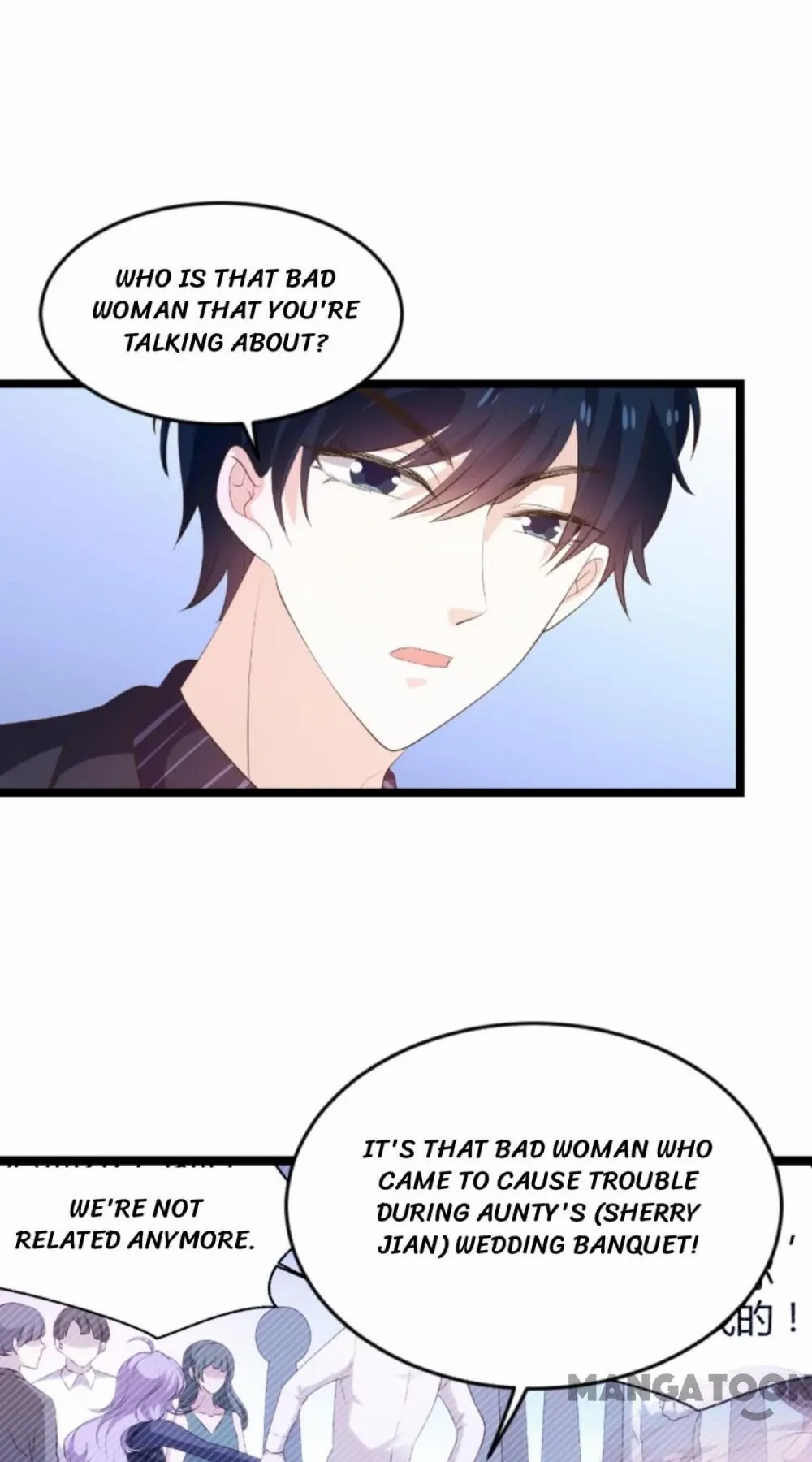 Featured image of post Like Husband Like Son Chapter 126