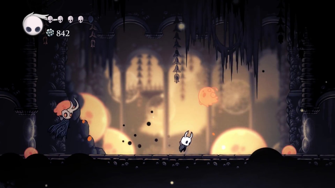 wallpapers Lost Kin Hollow Knight