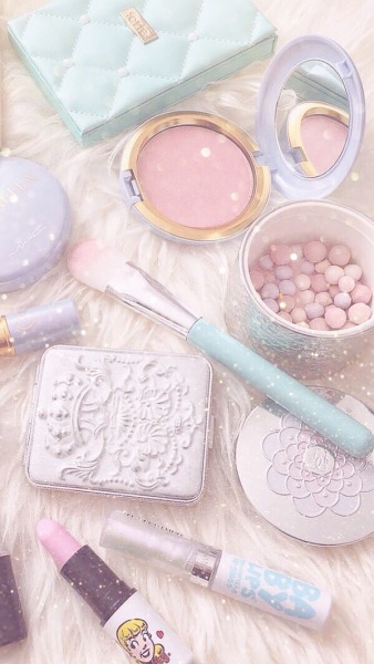 Makeup Background Aesthetic wallpapers Makeup Background Aesthetic
