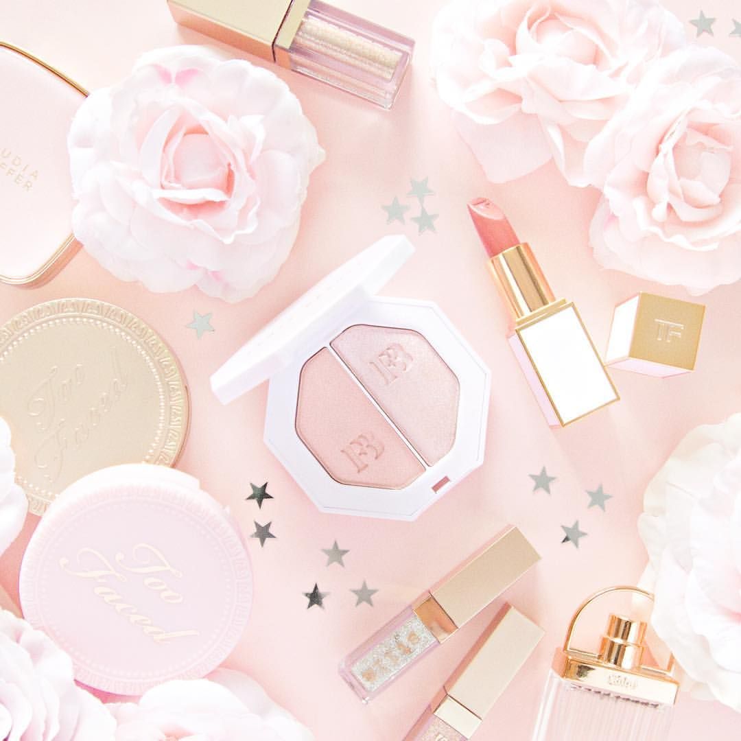 Makeup Background Aesthetic images Makeup Background Aesthetic