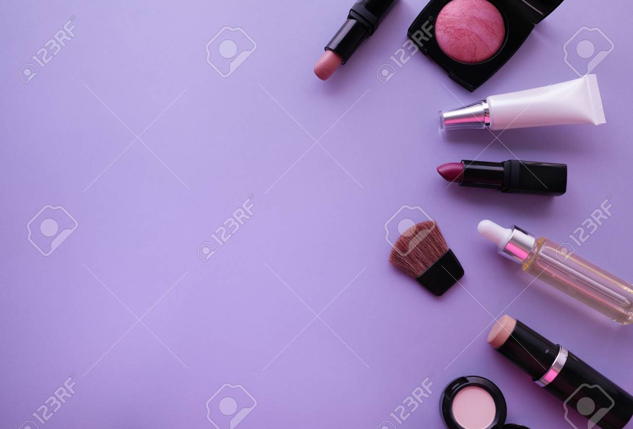 Makeup Background Purple wallpapers Makeup Background Purple