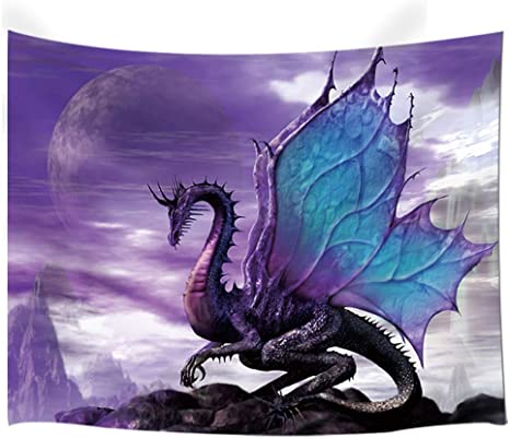 picture Medieval Fantasy Tapestry