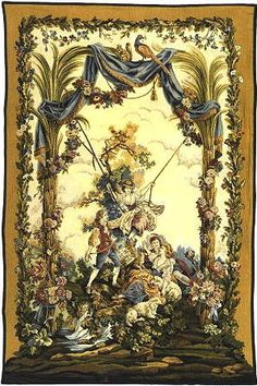 pic Medieval Fantasy Tapestry