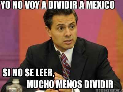 pic Memes De Pe?A Nieto
