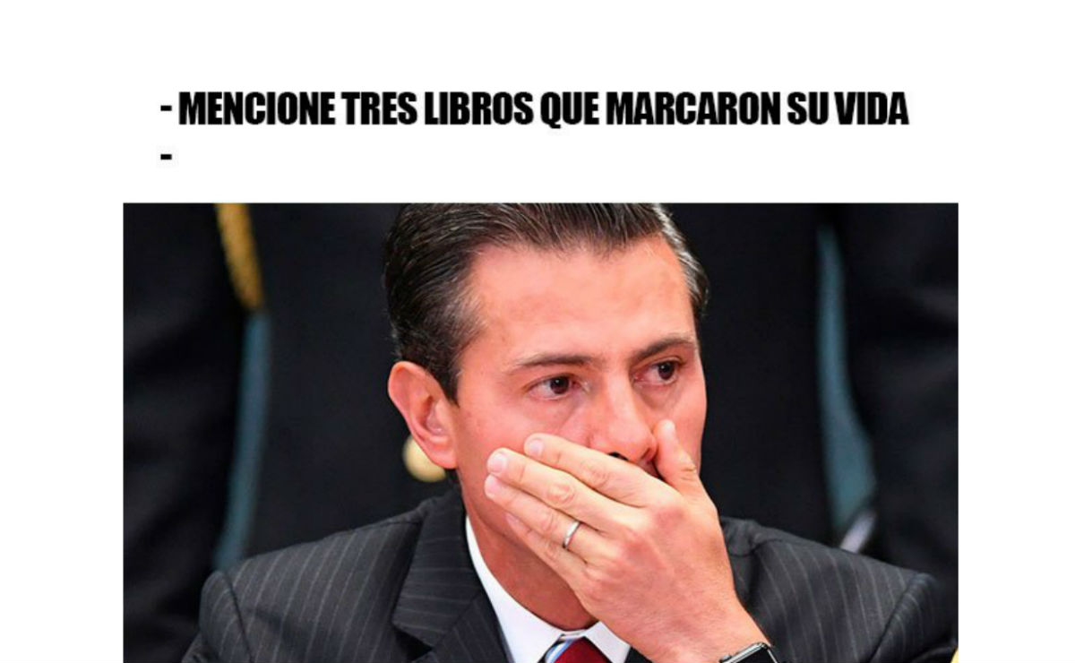 pic Memes De Pe?A Nieto