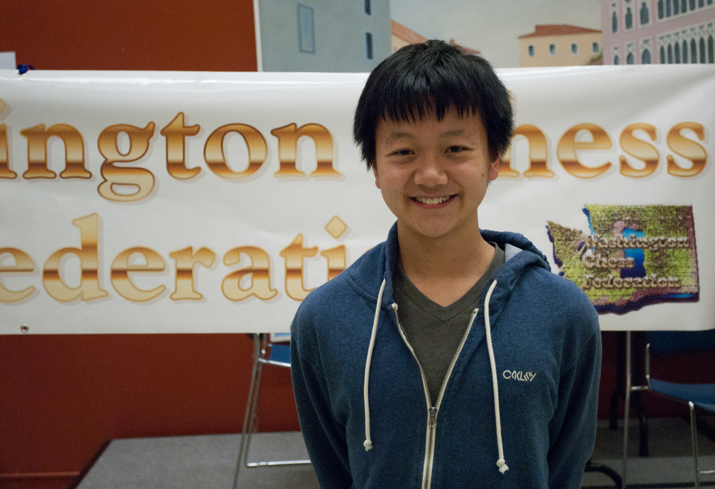 Featured image of post Michael Wang Chess