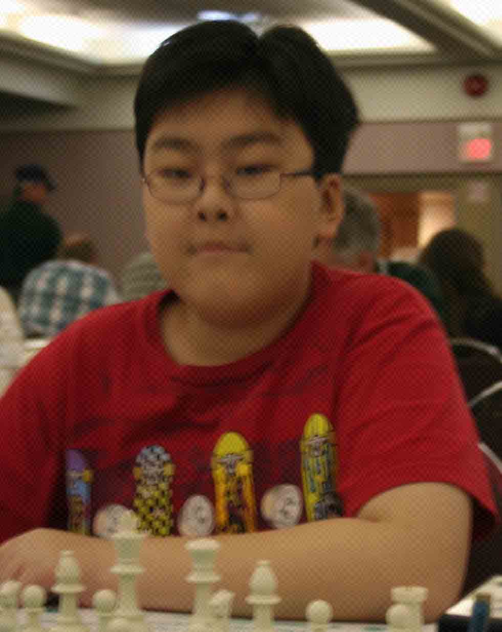 Michael Wang Chess photo Michael Wang Chess