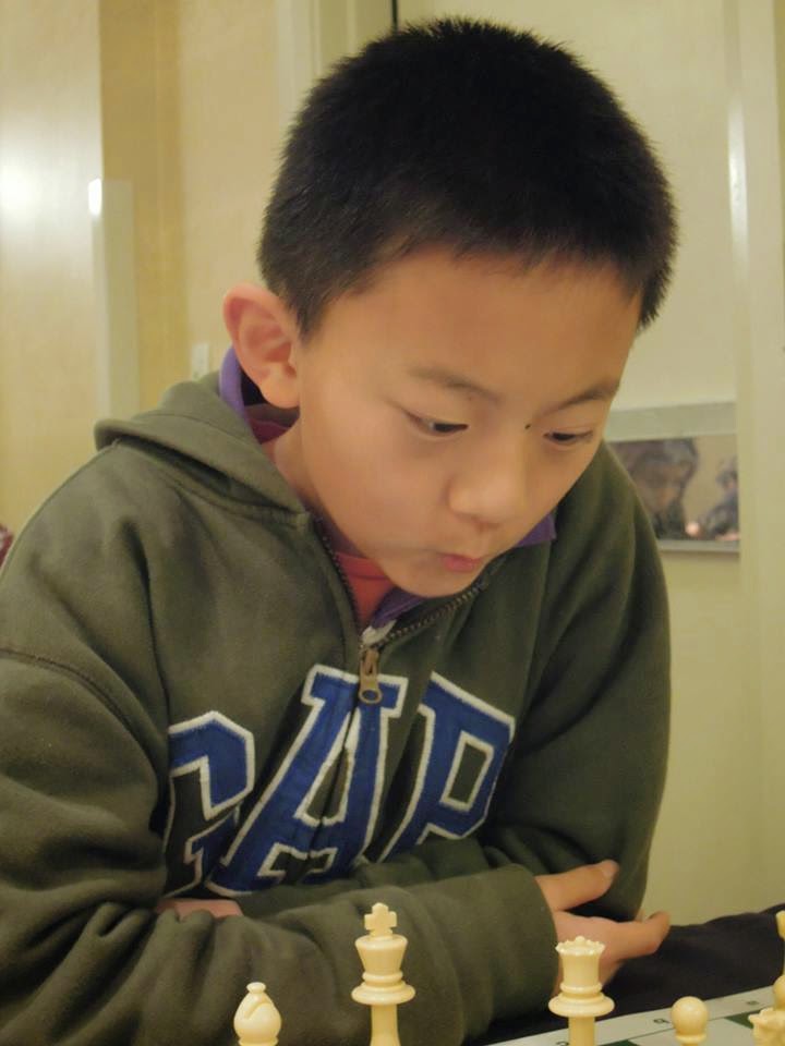 Michael Wang Chess images Michael Wang Chess