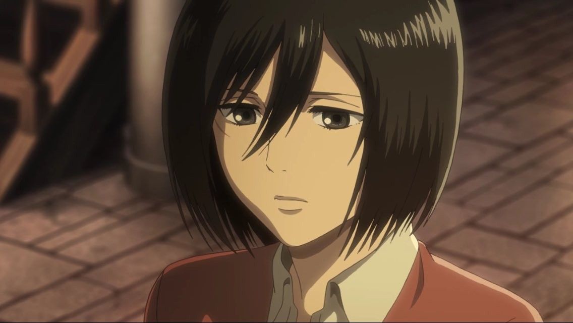 Featured image of post Mikasa Ackerman Season 3