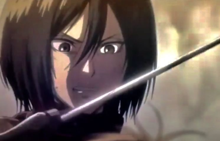 Mikasa Ackerman Season 3 pix Mikasa Ackerman Season 3