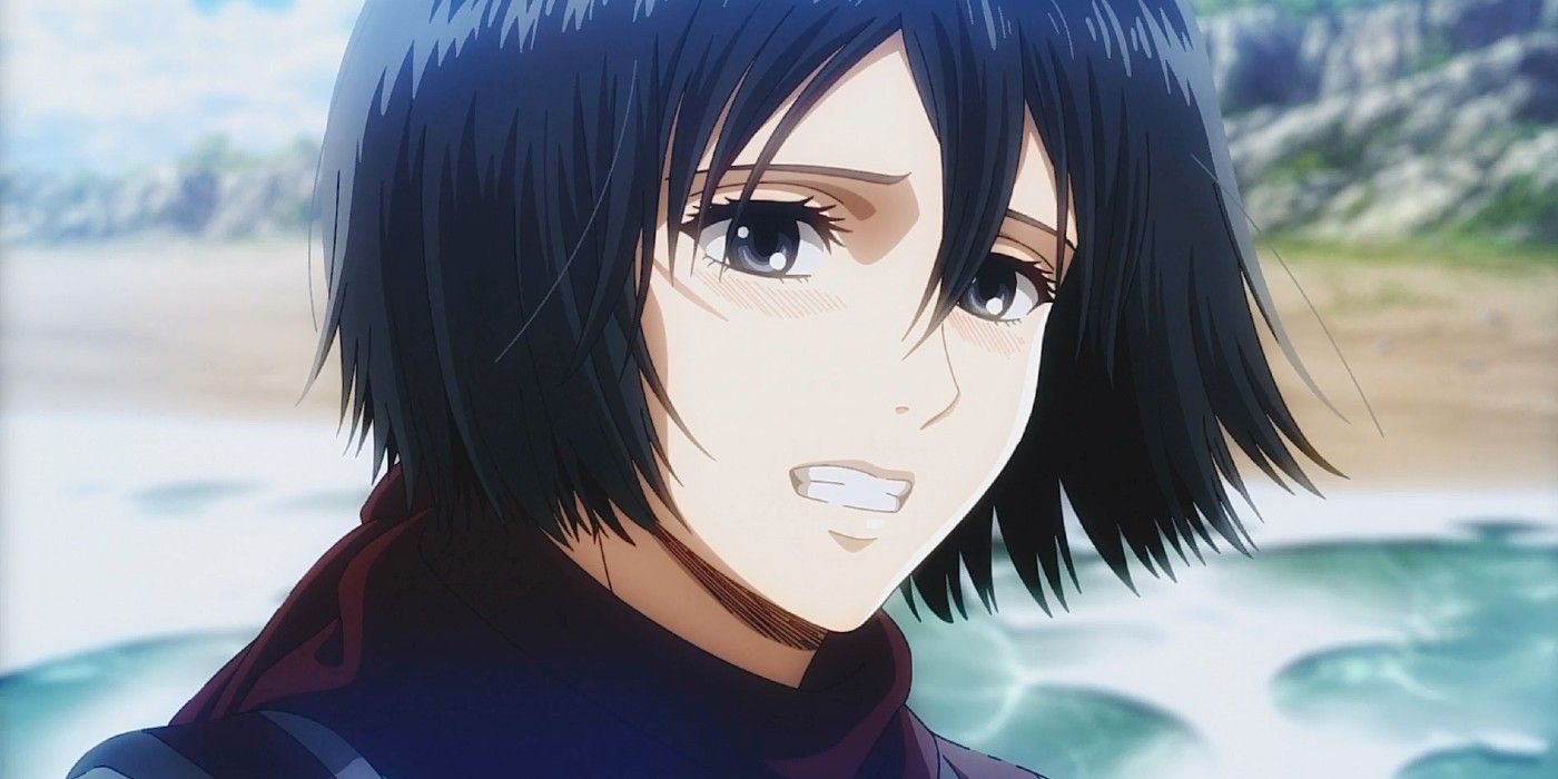 Mikasa Ackerman Season 3 wallpapers Mikasa Ackerman Season 3