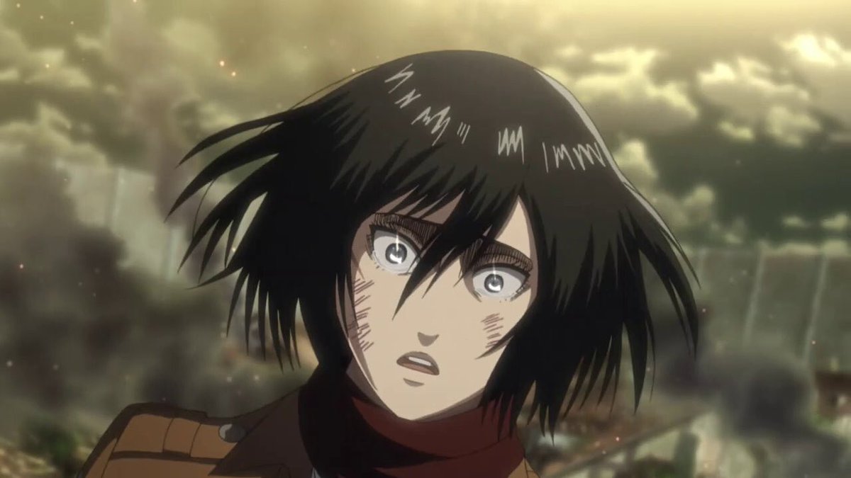 Mikasa Ackerman Season 3 pics Mikasa Ackerman Season 3