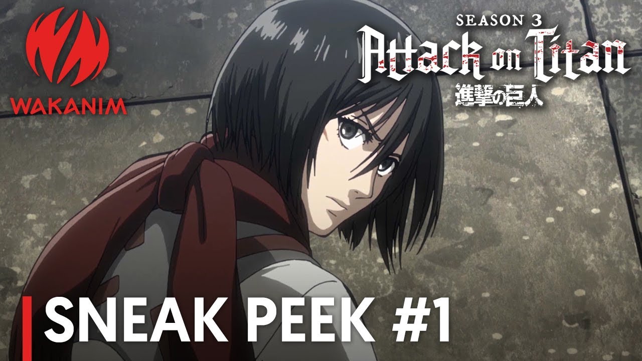 Mikasa Ackerman Season 3 wallpapers Mikasa Ackerman Season 3