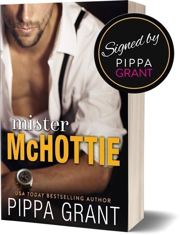 Mister Mchottie Pippa Grant images Mister Mchottie Pippa Grant